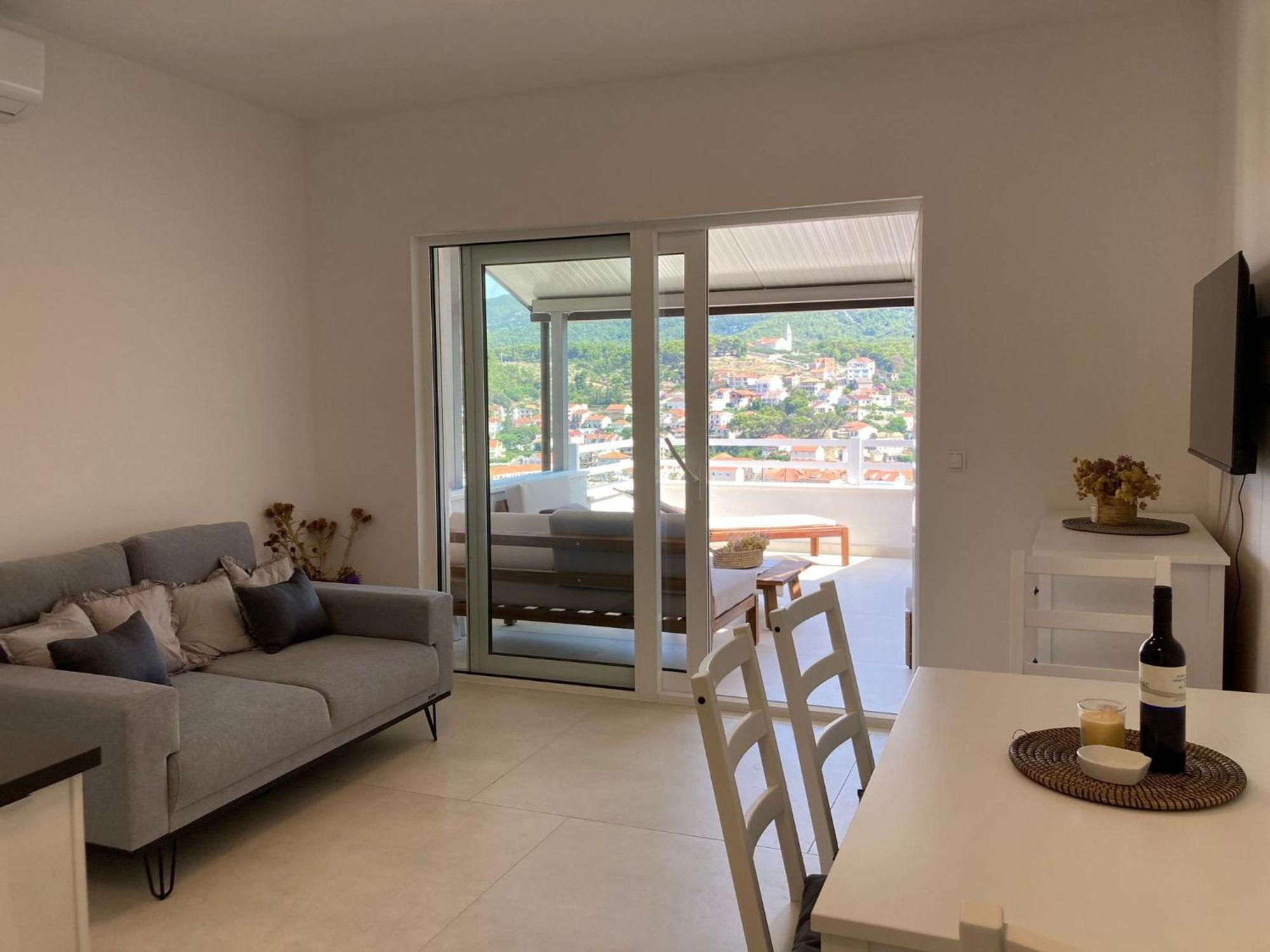 Casa Di Giorgio Apartment Jelsa  Exterior photo